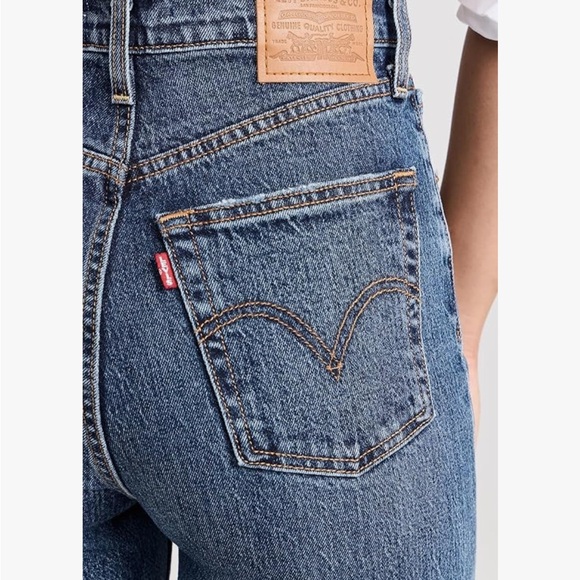 Levi ribcage bootcut jeans - Picture 4 of 6